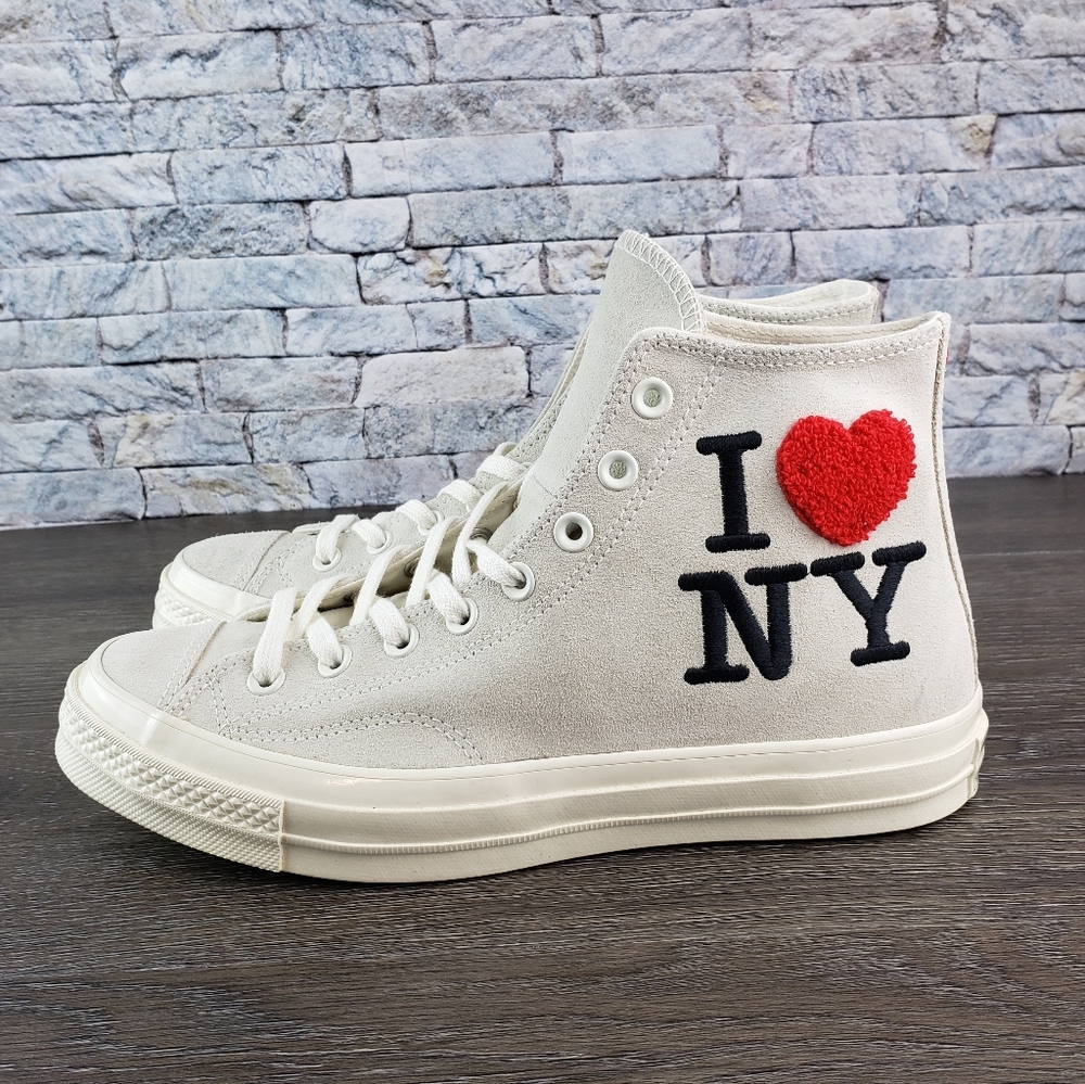 🗽 Converse Chuck Taylor All Star 70 "I ❤ NY" - Picture 2 of 8